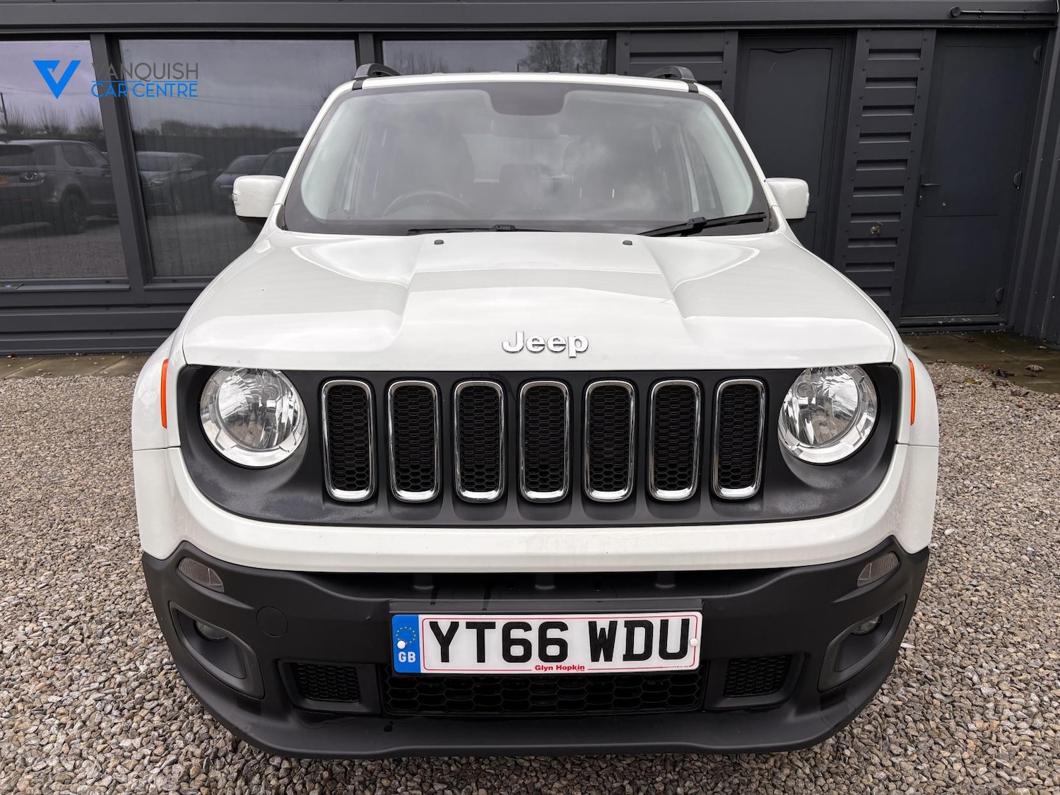 Used Jeep Renegade 2016 for sale - 77314293: Photo 8