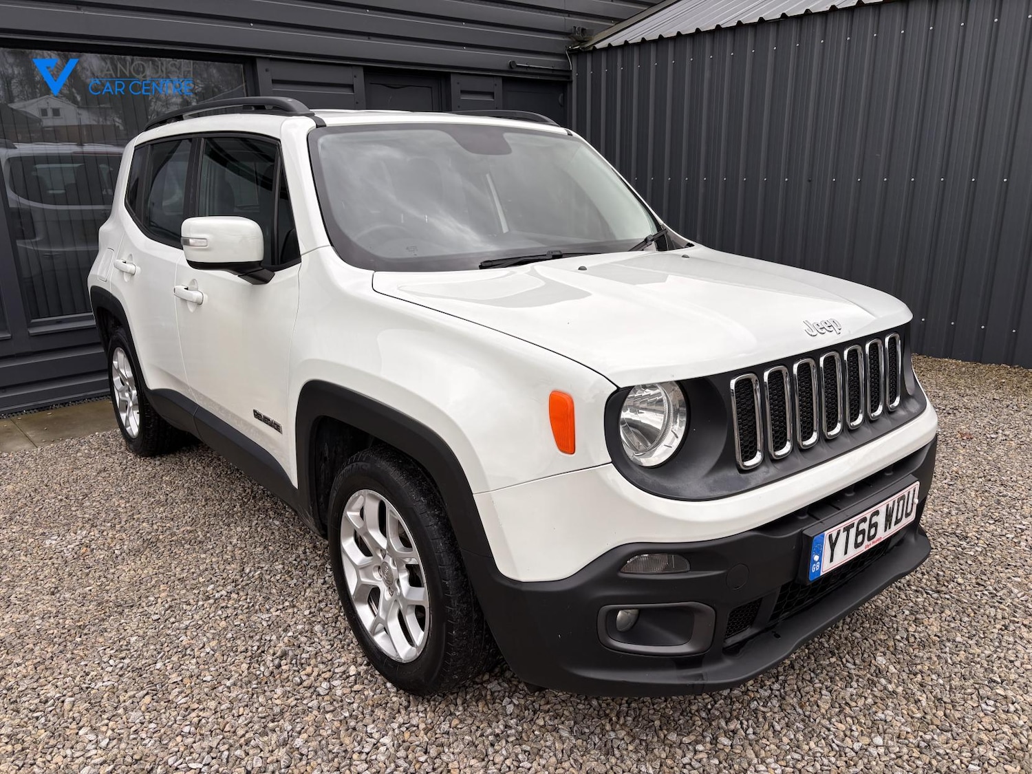 Used Jeep Renegade 2016 for sale - 77314293: Photo 9