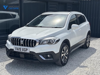 Used Suzuki SX4 S-Cross 2019 for sale - 79311954: Photo