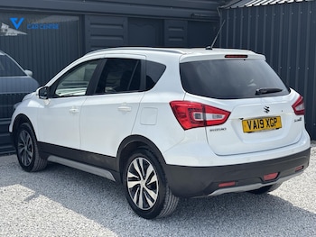 Used Suzuki SX4 S-Cross 2019 for sale - 79311954: Photo