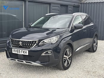 Used Peugeot 3008 2019 for sale - 79788989: Photo