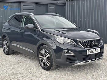 Used Peugeot 3008 2019 for sale - 79788989: Photo