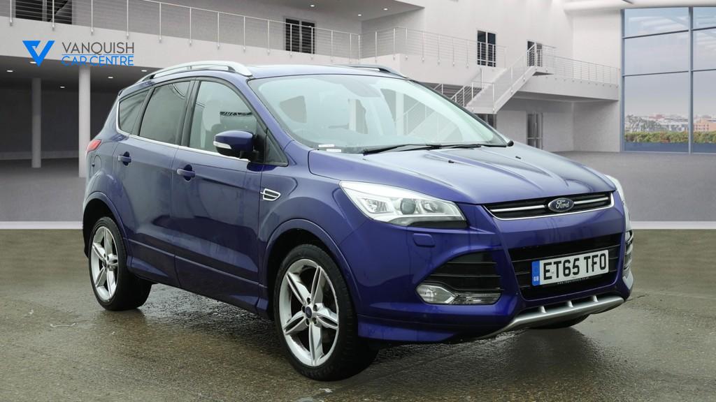 Used Ford Kuga 2016 for sale - 77476638: Photo 2