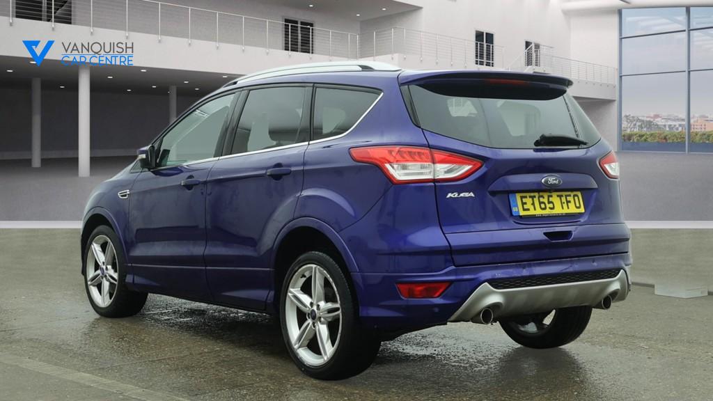 Used Ford Kuga 2016 for sale - 77476638: Photo 3