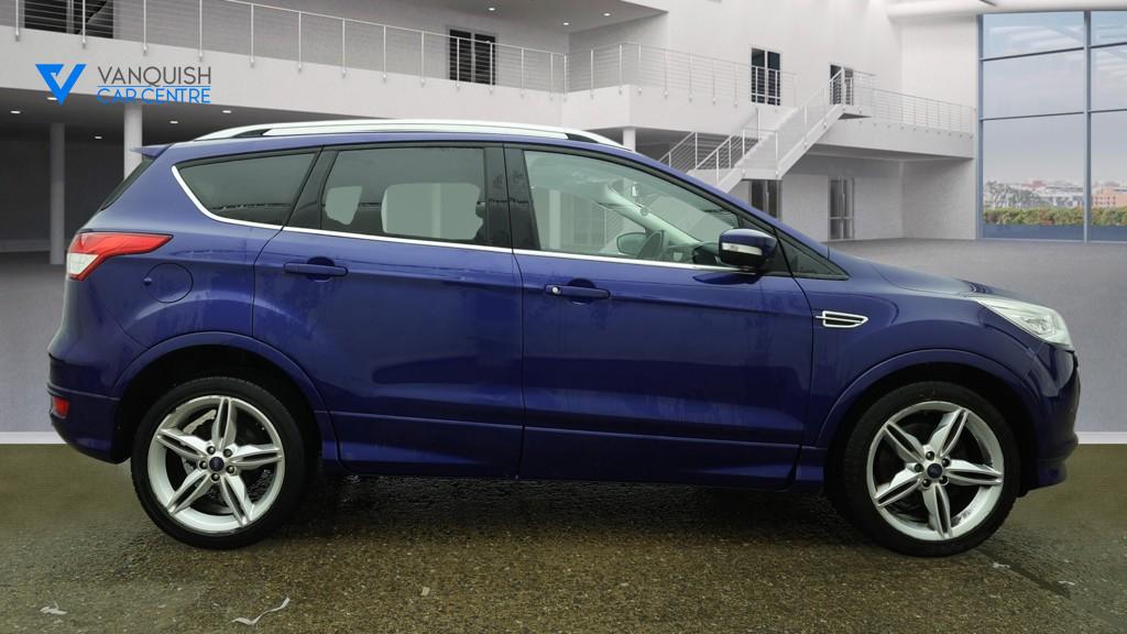Used Ford Kuga 2016 for sale - 77476638: Photo 5
