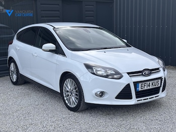 Used Ford Focus 2014 for sale - 78527128: Photo