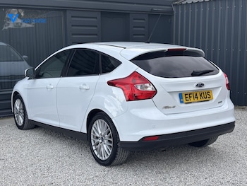 Used Ford Focus 2014 for sale - 78527128: Photo