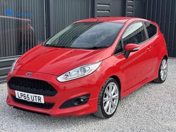 Used Ford Fiesta 2016 for sale - 79274981: Photo