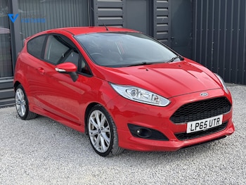 Used Ford Fiesta 2016 for sale - 79274981: Photo