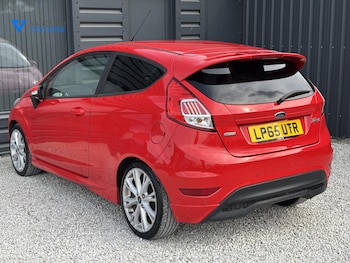 Used Ford Fiesta 2016 for sale - 79274981: Photo