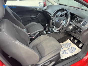 Used Ford Fiesta 2016 for sale - 79274981: Photo