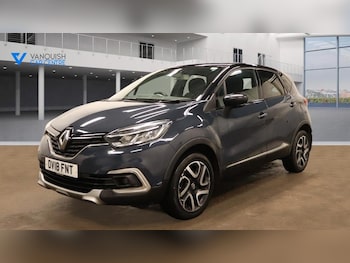 Used Renault Captur 2018 for sale - 77833746: Photo