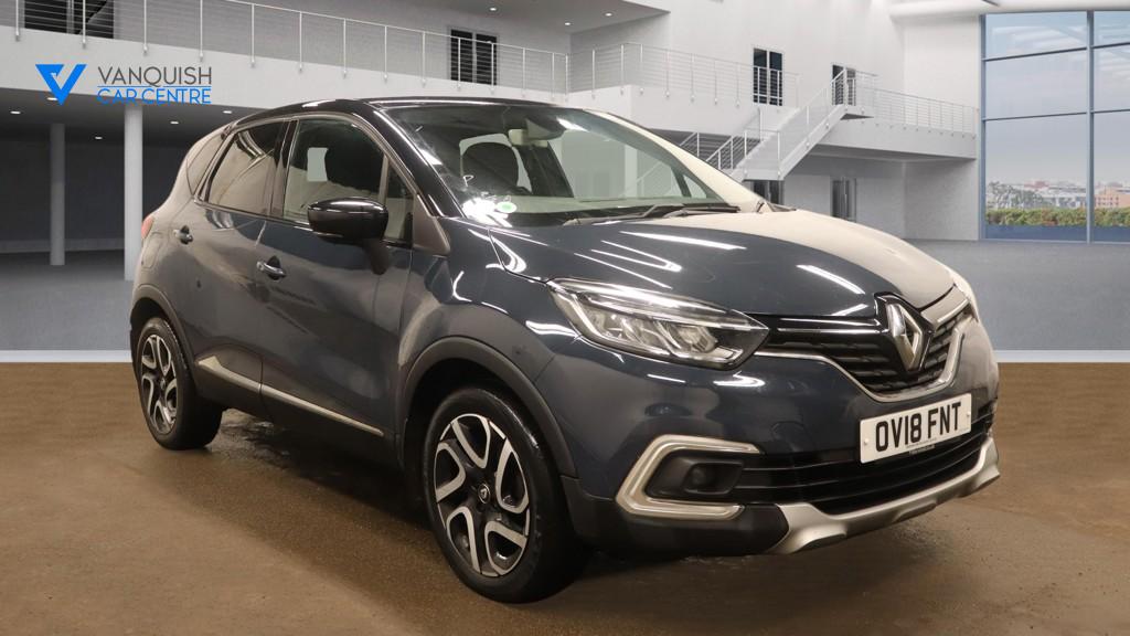 Used Renault Captur 2018 for sale - 77833746: Photo 2