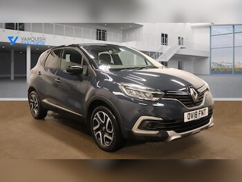 Used Renault Captur 2018 for sale - 77833746: Photo