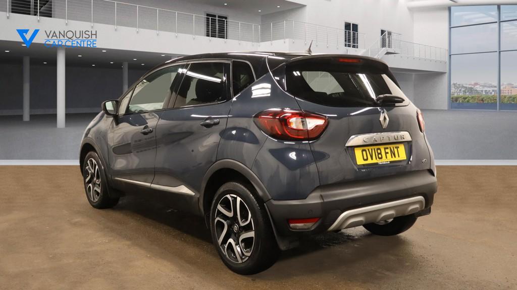Used Renault Captur 2018 for sale - 77833746: Photo 3