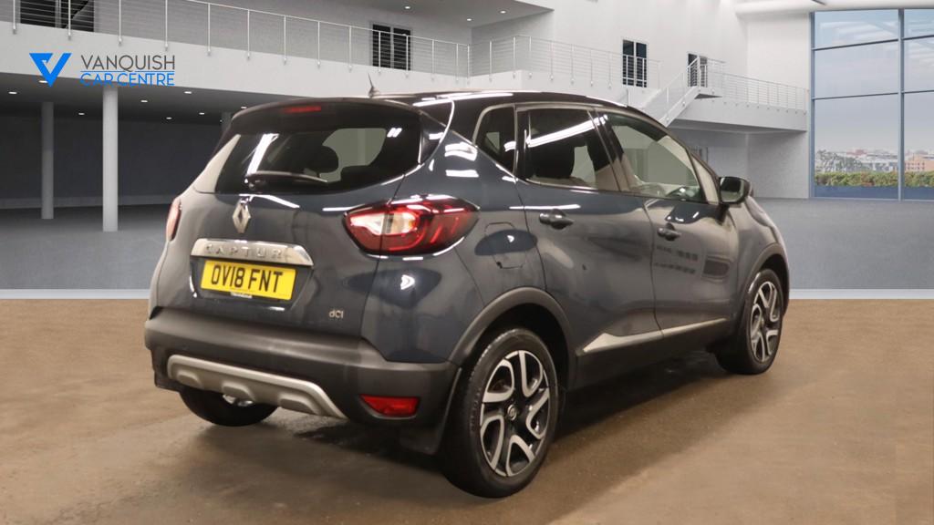 Used Renault Captur 2018 for sale - 77833746: Photo 4