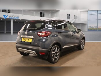 Used Renault Captur 2018 for sale - 77833746: Photo