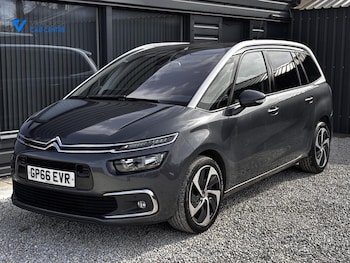 Used Citroen Grand C4 Picasso 2016 for sale - 78442749: Photo