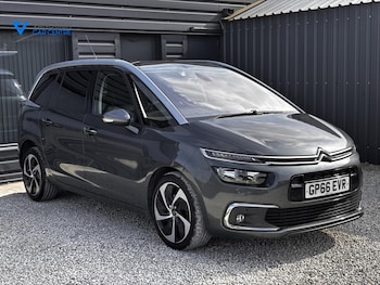 Used Citroen Grand C4 Picasso 2016 for sale - 78442749: Photo