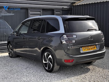 Used Citroen Grand C4 Picasso 2016 for sale - 78442749: Photo
