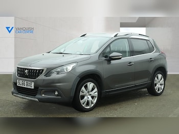 Used Peugeot 2008 2016 for sale - 79088756: Photo