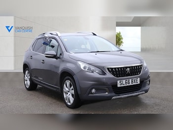 Used Peugeot 2008 2016 for sale - 79088756: Photo