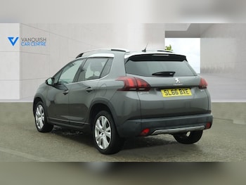 Used Peugeot 2008 2016 for sale - 79088756: Photo