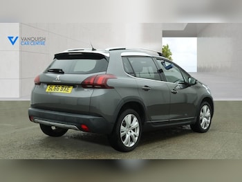 Used Peugeot 2008 2016 for sale - 79088756: Photo