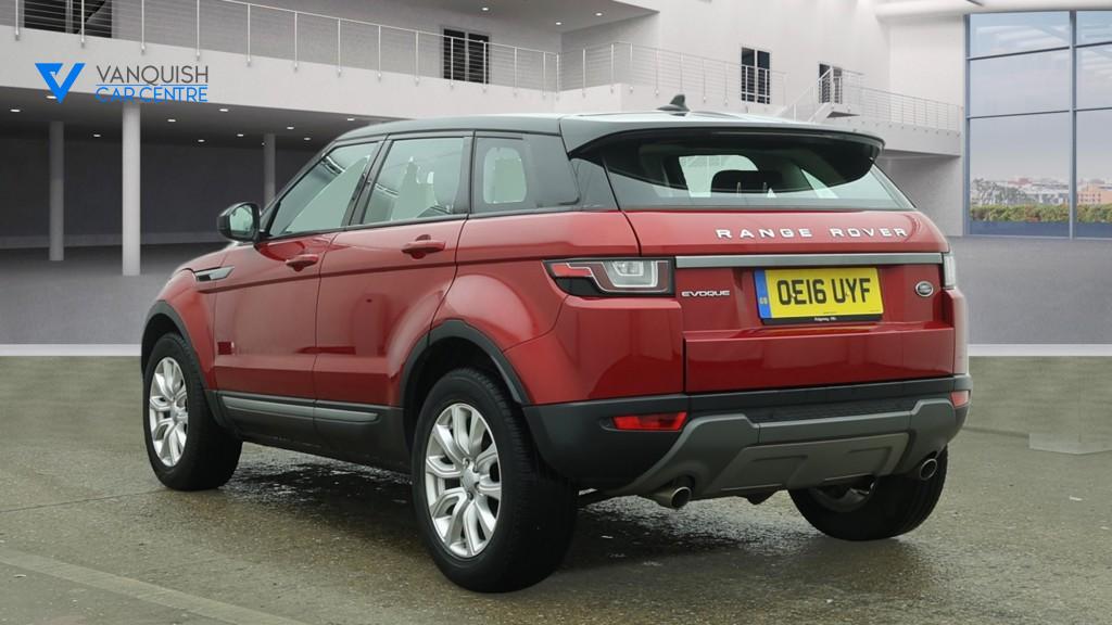 Used Land Rover Range Rover Evoque 2016 for sale - 77763014: Photo 2