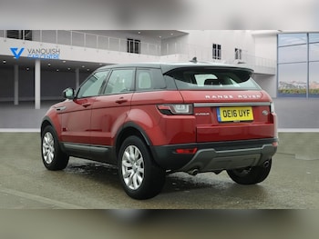 Used Land Rover Range Rover Evoque 2016 for sale - 77763014: Photo