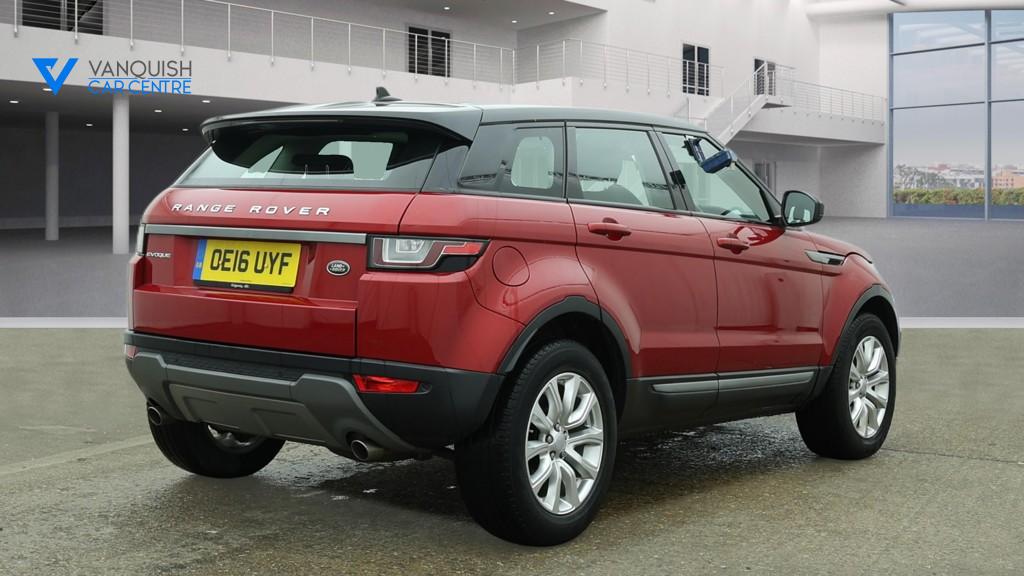 Used Land Rover Range Rover Evoque 2016 for sale - 77763014: Photo 3