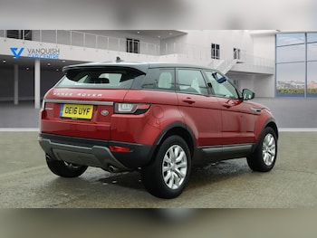 Used Land Rover Range Rover Evoque 2016 for sale - 77763014: Photo