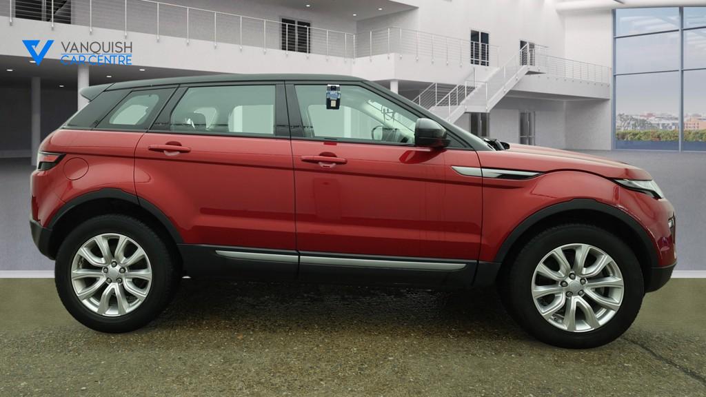 Used Land Rover Range Rover Evoque 2016 for sale - 77763014: Photo 4