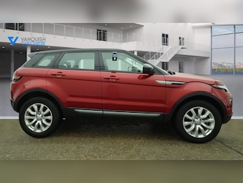 Used Land Rover Range Rover Evoque 2016 for sale - 77763014: Photo