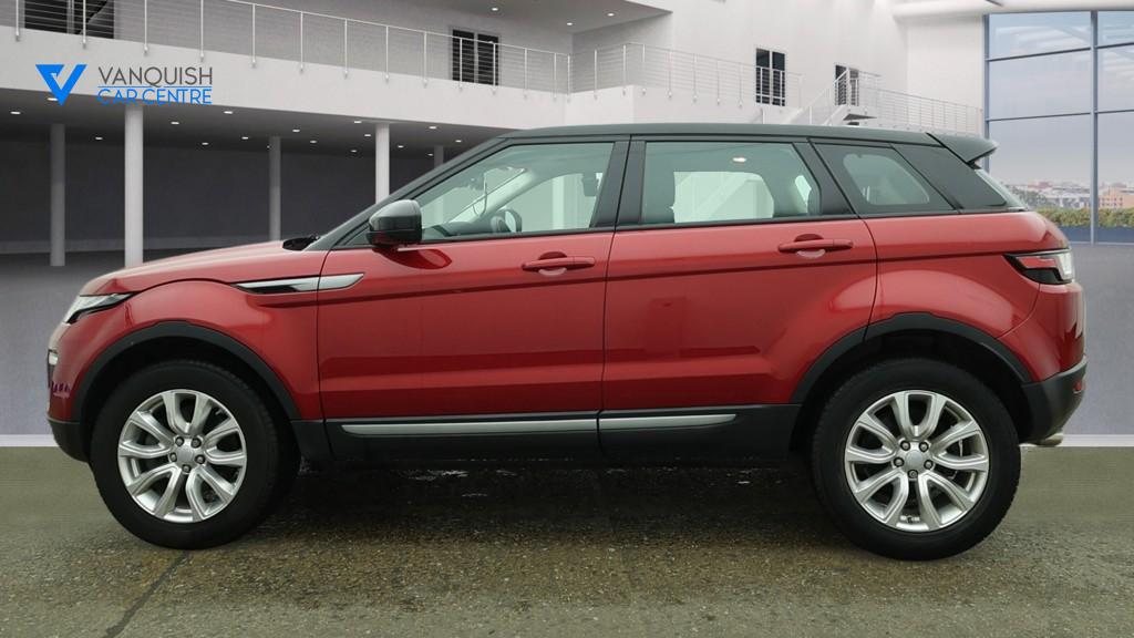Used Land Rover Range Rover Evoque 2016 for sale - 77763014: Photo 5