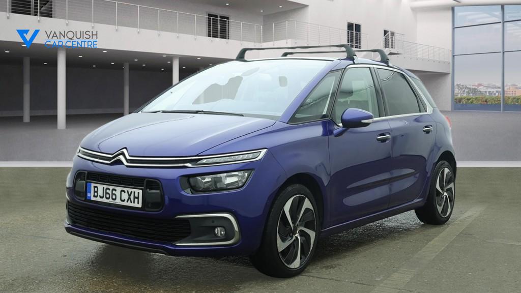 Used Citroen C4 Picasso 2016 for sale - 77732767: Photo 1