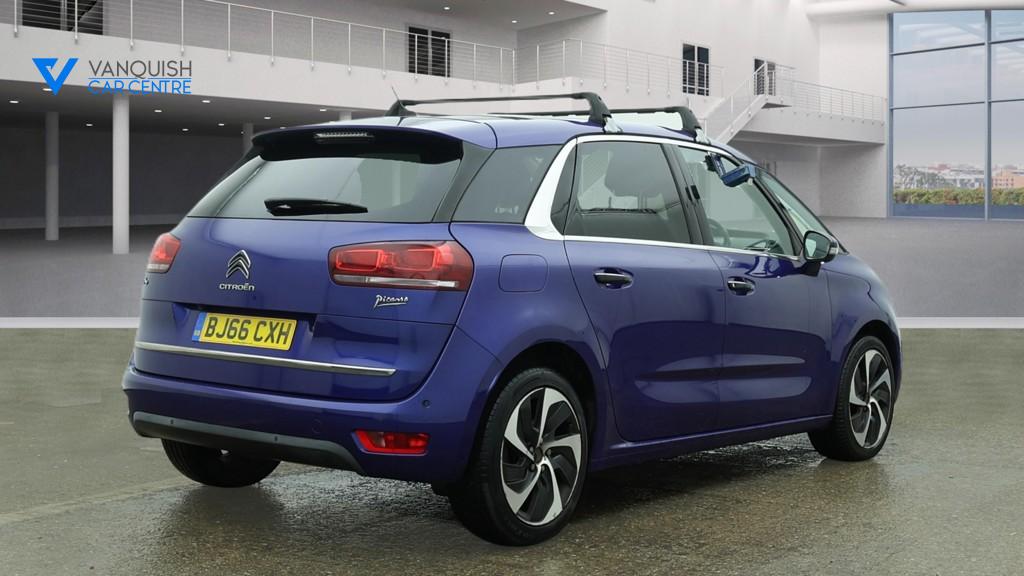 Used Citroen C4 Picasso 2016 for sale - 77732767: Photo 2