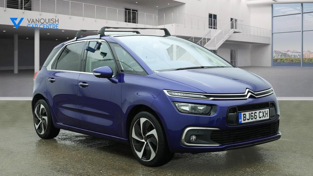 Used Citroen C4 Picasso 2016 for sale - 77732767: Photo 4