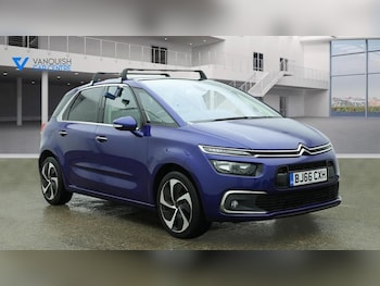 Used Citroen C4 Picasso 2016 for sale - 77732767: Photo