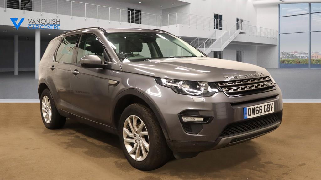 Used Land Rover Discovery Sport 2017 for sale - 77881478: Photo 2