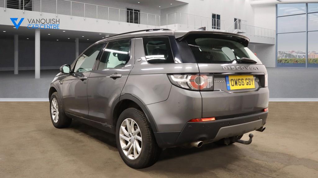Used Land Rover Discovery Sport 2017 for sale - 77881478: Photo 3