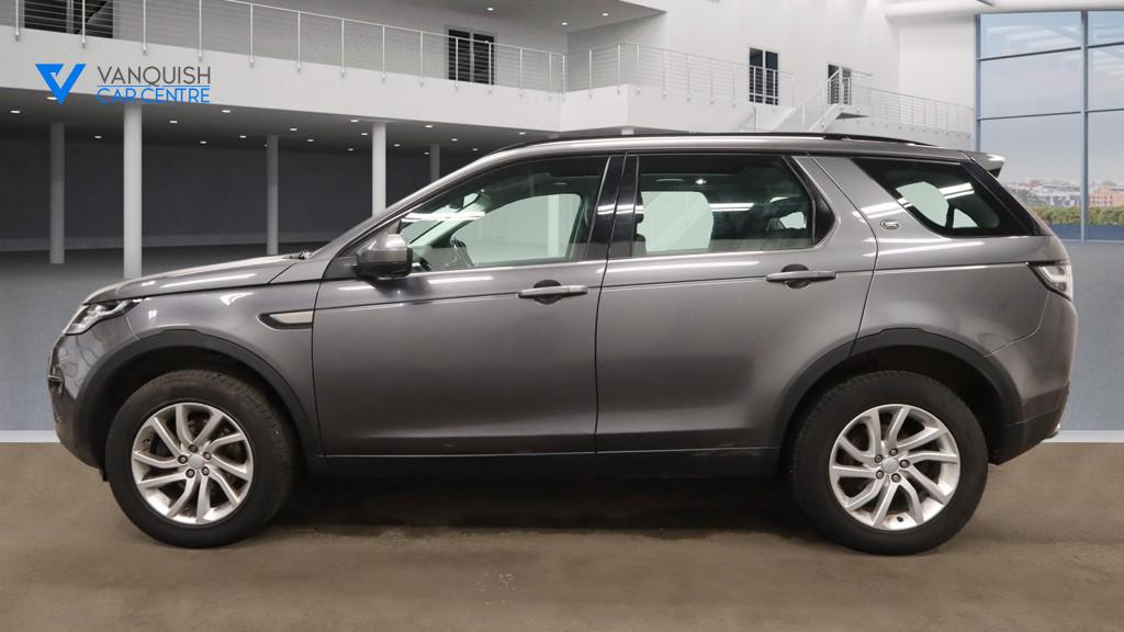 Used Land Rover Discovery Sport 2017 for sale - 77881478: Photo 6