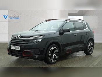 Used Citroen C5 Aircross 2020 for sale - 79067586: Photo