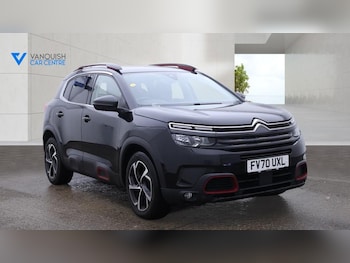 Used Citroen C5 Aircross 2020 for sale - 79067586: Photo