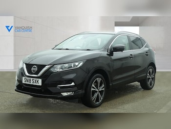 Used Nissan Qashqai 2018 for sale - 78524047: Photo