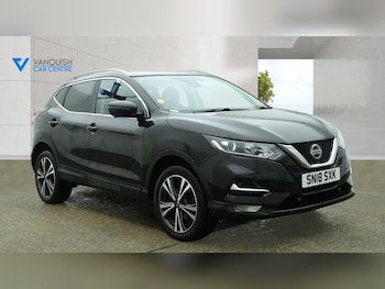 Used Nissan Qashqai 2018 for sale - 78524047: Photo