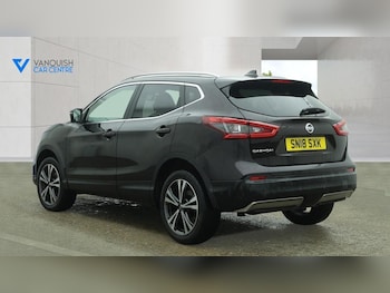 Used Nissan Qashqai 2018 for sale - 78524047: Photo