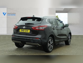 Used Nissan Qashqai 2018 for sale - 78524047: Photo