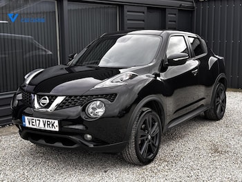 Nissan Juke feature image