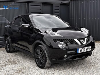 Used Nissan Juke 2017 for sale - 77890181: Photo